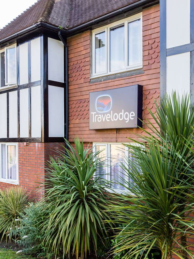 Travelodge Walton On Thames Walton-on-Thames Exterior photo